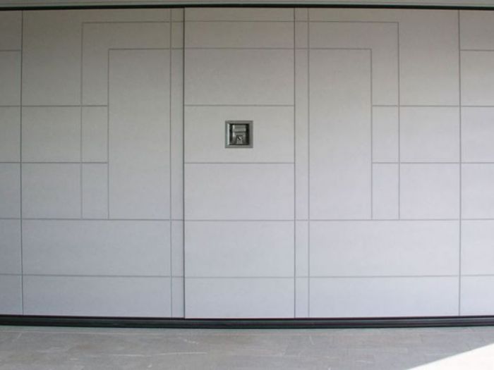 Archisio - Fabbro My Home - Progetto Portoncini di ingresso