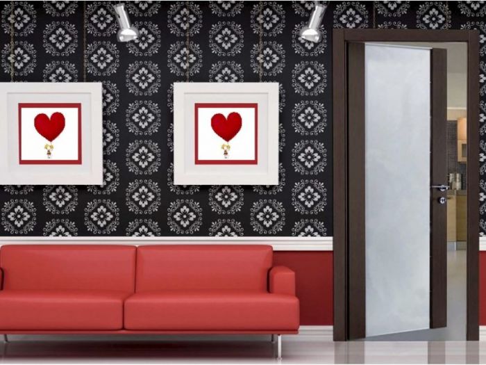 Archisio - Sa Ventana Infissi - Progetto Portoni interni