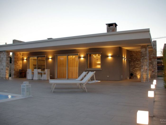 Archisio - Roselli Architects - Progetto Villa privata