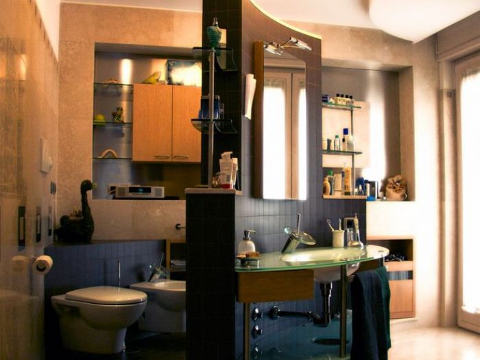 Archisio - Mario Pucciarelli - Progetto Appartamento jap