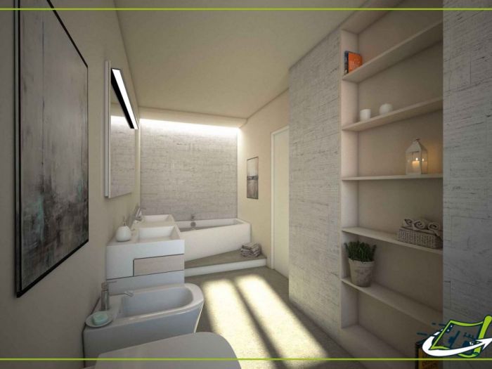 Archisio - Total Render - Progetto Render interni