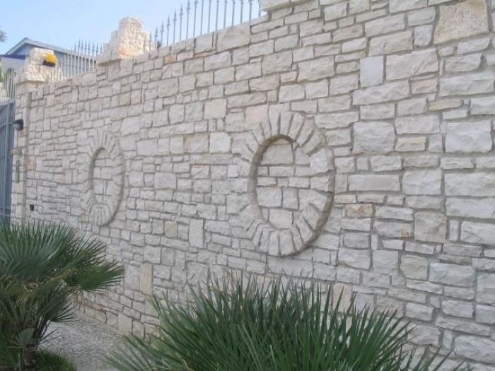 Archisio - Lg Marmi E Pietre - Progetto Rivestiemento da esterno e pavimenti da esterno