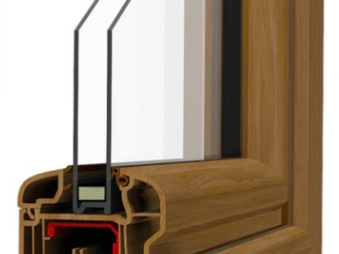 Archisio - Alex Serramenti - Progetto Pvc taglio termico tapparelle