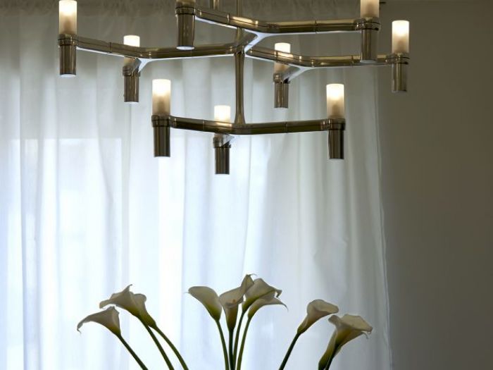 Archisio - Gruppo Castaldi - Progetto Progettazione e ristrutturazione di un appartamento a roma zona balduina - 90 mq