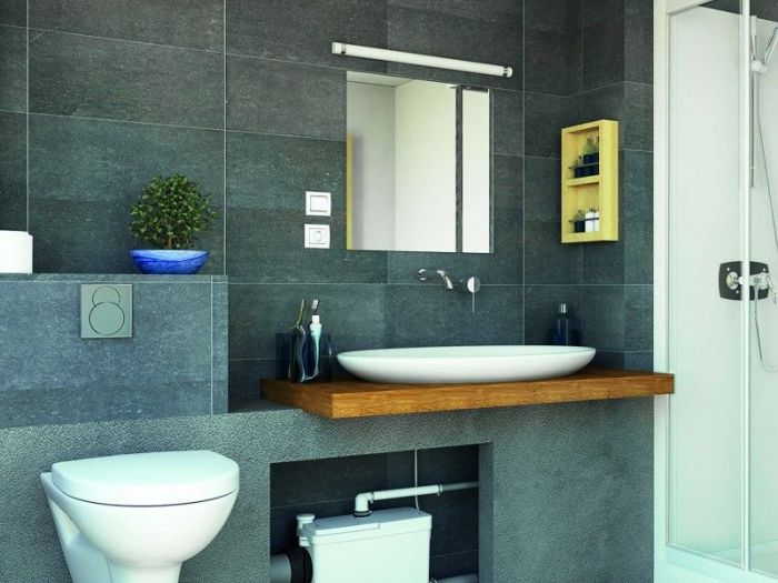 Archisio - Idraulica Mauro Terzi Impianti Termo Sanitari E Di Condizionamento - Progetto Sanitri