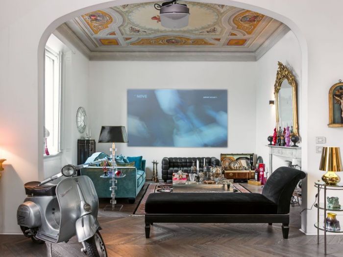 Archisio - Raffaele Galligani - Progetto Fotografie interni - appartamento privato