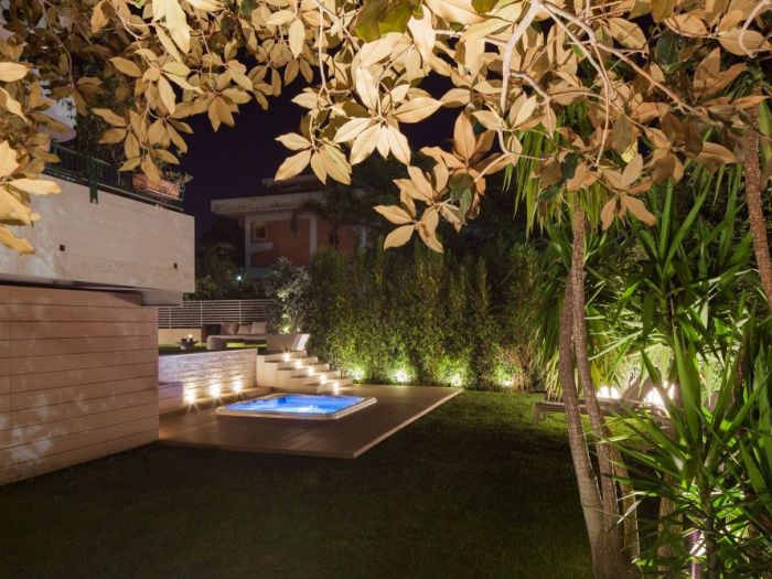 Archisio - Alessandro Frasson - Progetto Living otudoor