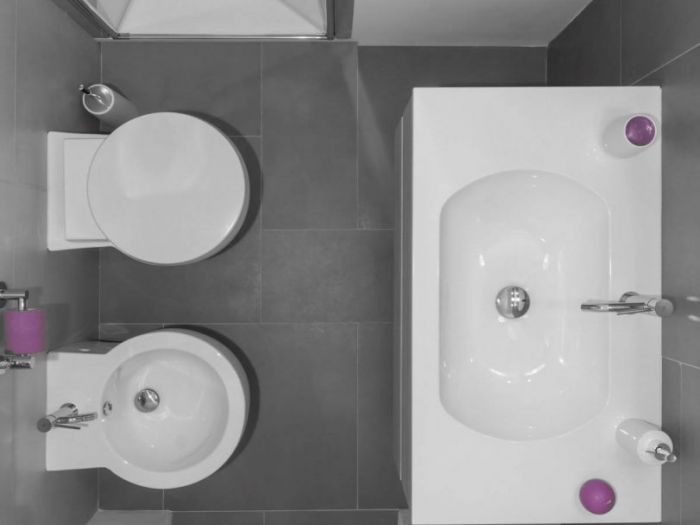 Archisio - Minima Architetti - Progetto Minima architetti ristrutturazione appartamento roma