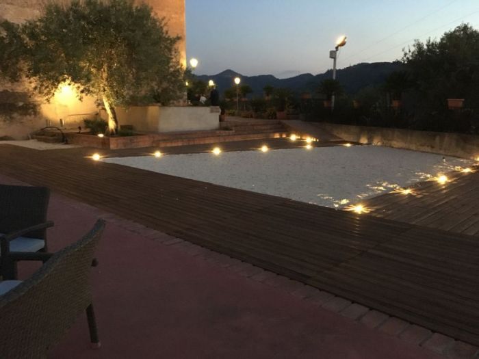 Archisio - Manlio Soraci - Progetto Ristorante sala ricevimenti