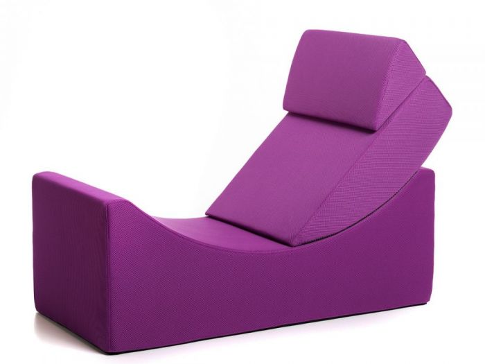 Archisio - Lovethesign - Progetto Chaise longue moon