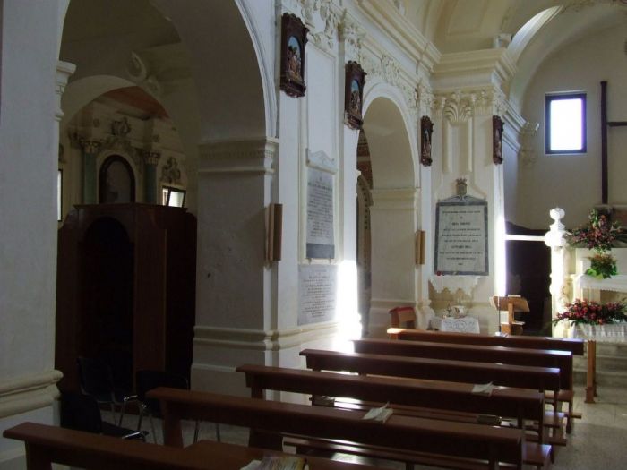 Archisio - Umberto Mario Librandi Architetto - Progetto Restauro convento