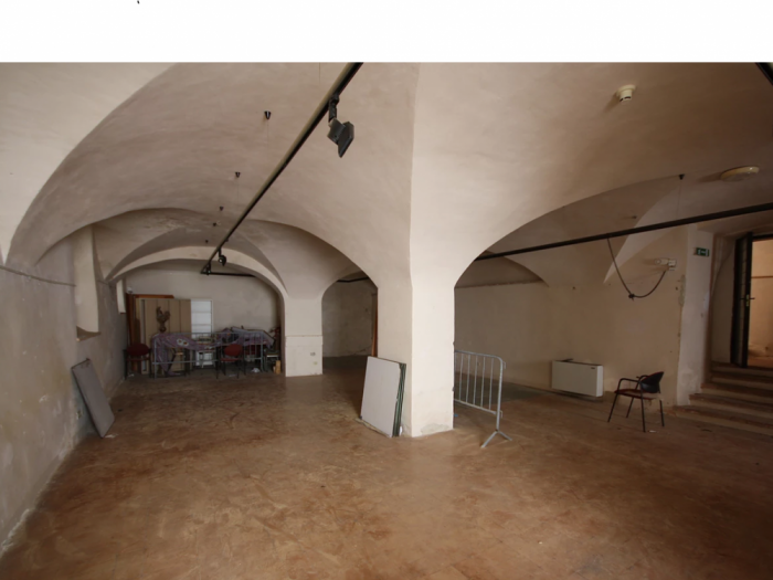 Archisio - Ballettisabbatini Architetti - Progetto Museo le lucrezie