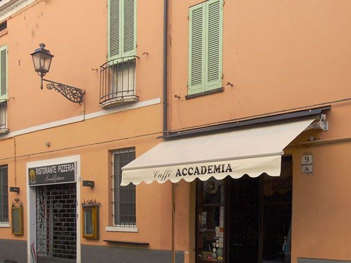 Archisio - De Biasi Tendaggi - Progetto Bar - ristoranti