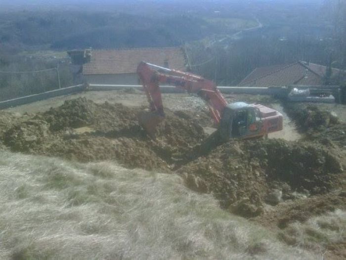 Archisio - Impresa Edile Panerio Piercarlo - Progetto Edilizia scavi e demolizioni