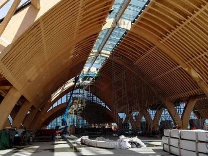 Archisio - Arte Coperture - Progetto Coperture industriali