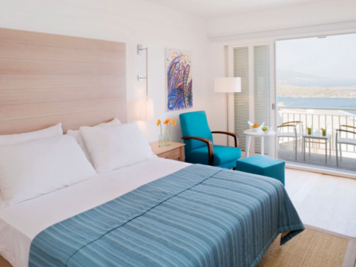 Archisio - Metex Design Group - Progetto Doria hotel bodrum