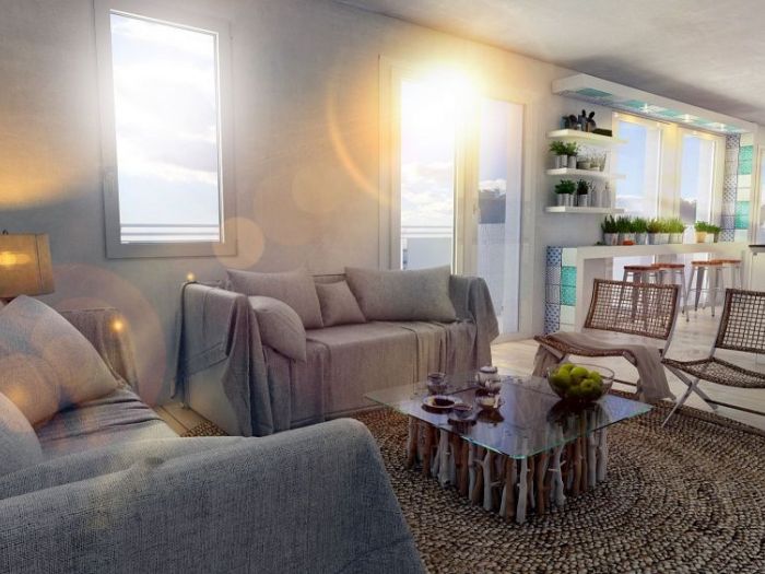 Archisio - Alessandro Frasson - Progetto Mediterranean feeling