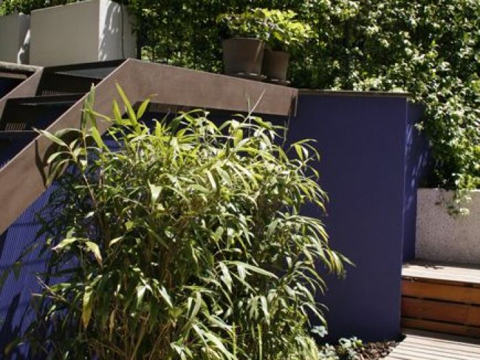 Archisio - Andrea Stipa - Progetto Casa con giardino a roma