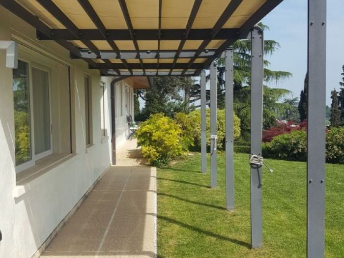 Archisio - Marco Maselli - Progetto Villa colli berici