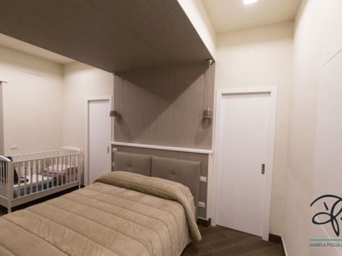 Archisio - Daniela Puglia - Progetto Quasi quasi la tengoun appartamento come il brutto anatroccolo