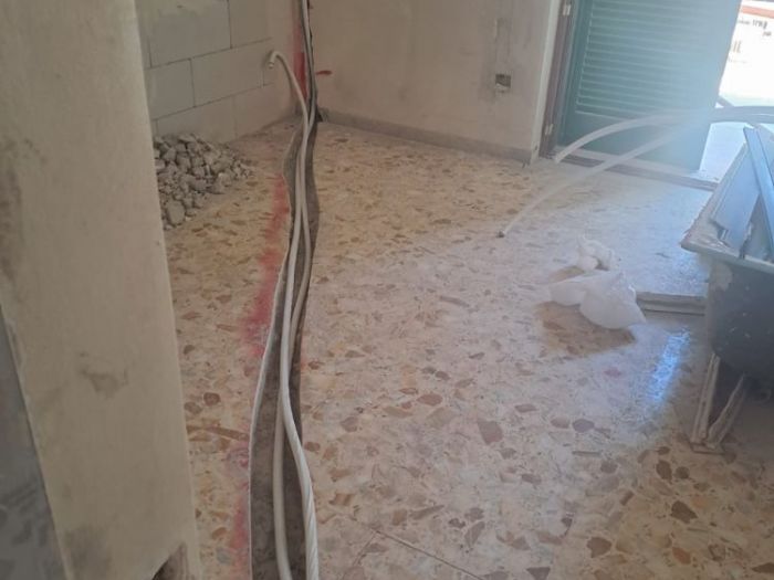 Archisio - Domenico Guadagni - Progetto Cila per diversa distribuzione interna