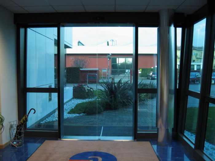 Archisio - Baranzoni Architetti srl - Progetto Costruzioni industriali