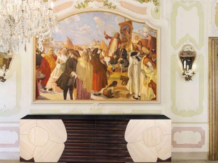 Archisio - Jupiter International srl - Progetto Collezione andy