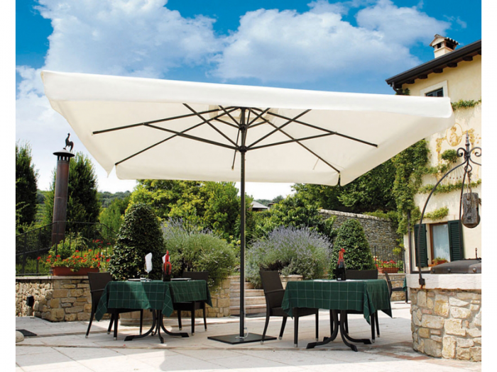 Archisio - Tende Nico Design - Progetto Progetti ombrelloni