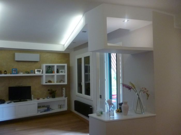 Archisio - Giuseppe Bisceglia - Progetto Casa spartaco - 90mq