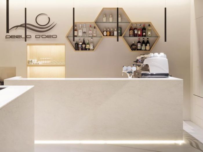 Archisio - Startup Architettura - Progetto Perla doro asian contemporary