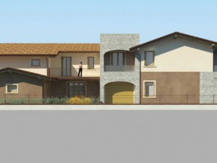 Archisio - Studio Di Progettazione Ph09 - Progetto Riva vintage