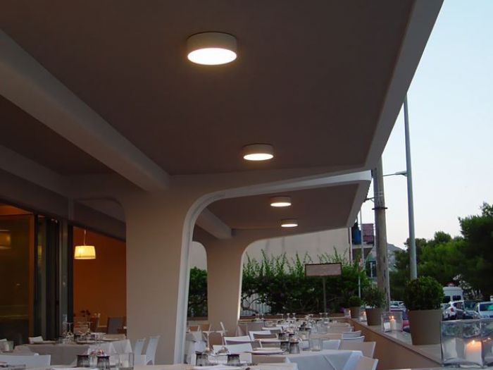 Archisio - Stefano Costantino - Progetto Ristorante sicilia bedda