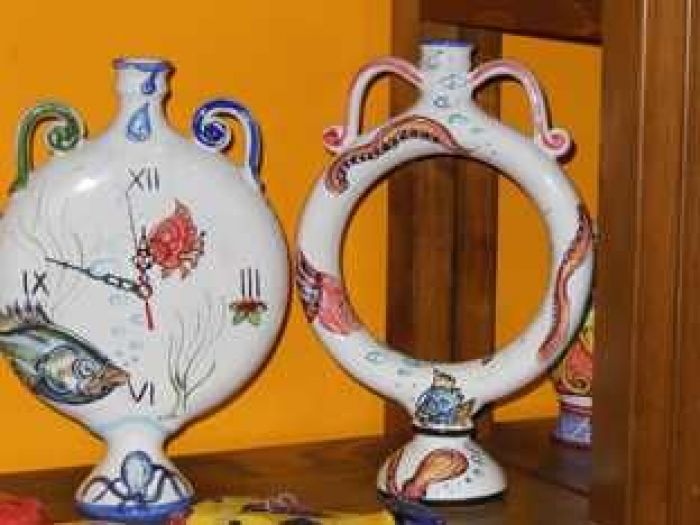 Archisio - Keramosfea Sas Di Alessandra La Spisa - Progetto Orologi