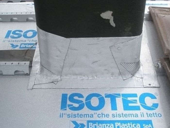 Archisio - Lo Art Di Lorenzo Menichelli - Progetto Tetto ventilato