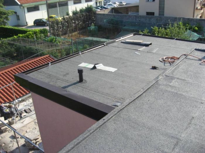 Archisio - Bb Costruzioni - Progetto Impermeabilizzazione coperture