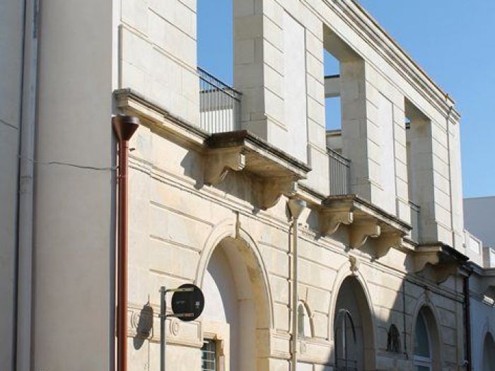 Archisio - Luigi Chiriac - Progetto Casa rota