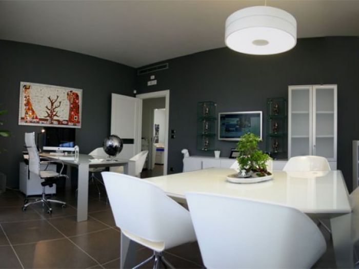 Archisio - Roselli Architects - Progetto Agenzia assicurativa allianz