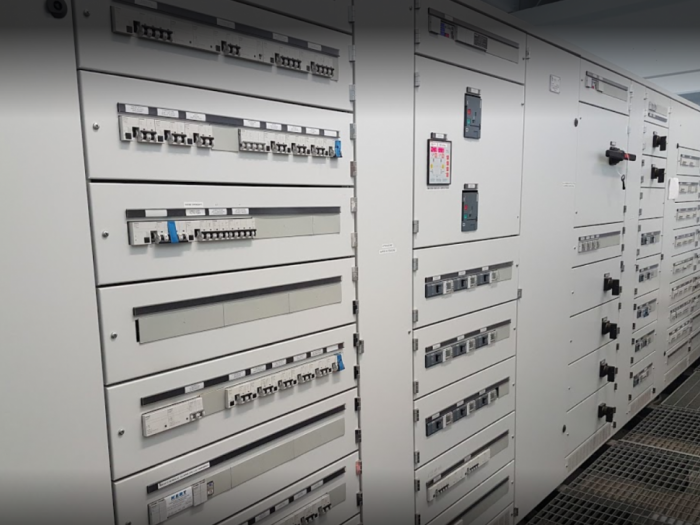 Archisio - Omegatek srl - Progetto Impianti elettrici