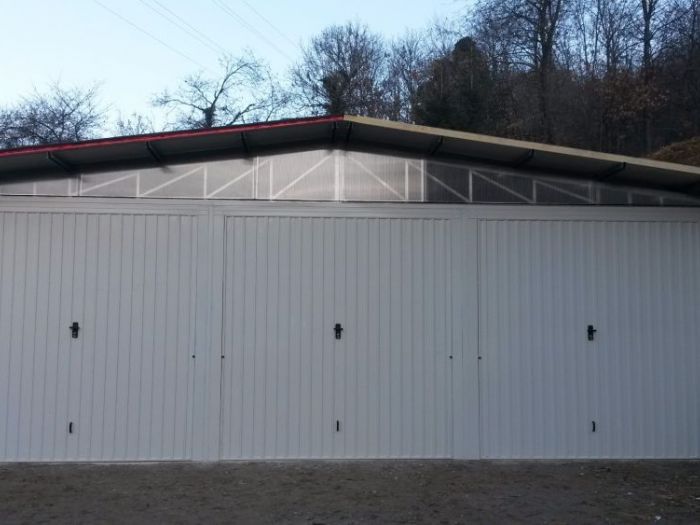 Archisio - Gr Porte - Progetto Porte residenziali - serrande e porte basculanti