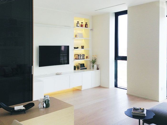 Archisio - Made With Home - Progetto Appartamento torre solaria