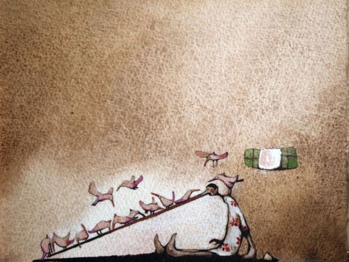 Archisio - Elisa Possenti - Progetto Pinocchio