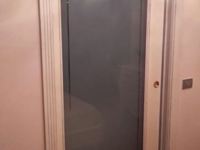 Archisio - Falegnameria Guglielmi Di Guglielmi Mirco - Progetto Porta scorrevole interno parete