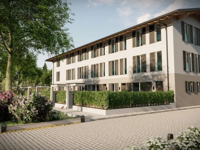 Archisio - Render Real - Progetto Render 3d di esterni