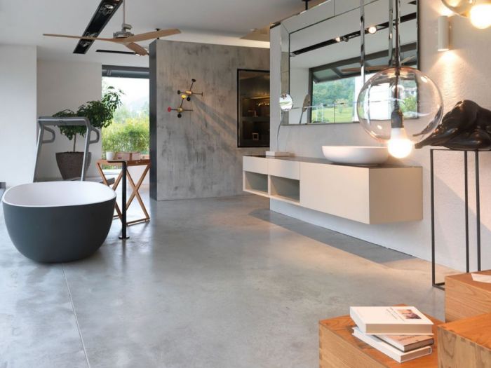 Archisio - Studio Contact - Progetto Bagni