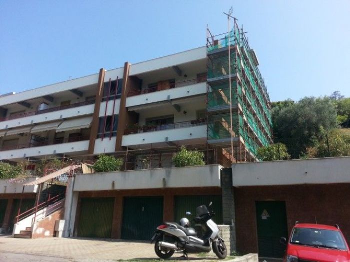 Archisio - Edilpiesse - Progetto Ristrutturazione esterni