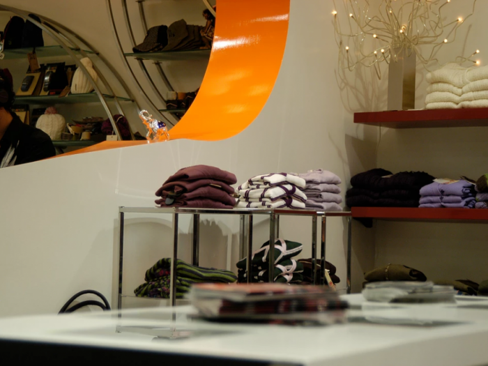 Archisio - Studio Pastore Architettura - Progetto Negozio di abbigliamento castelli romani