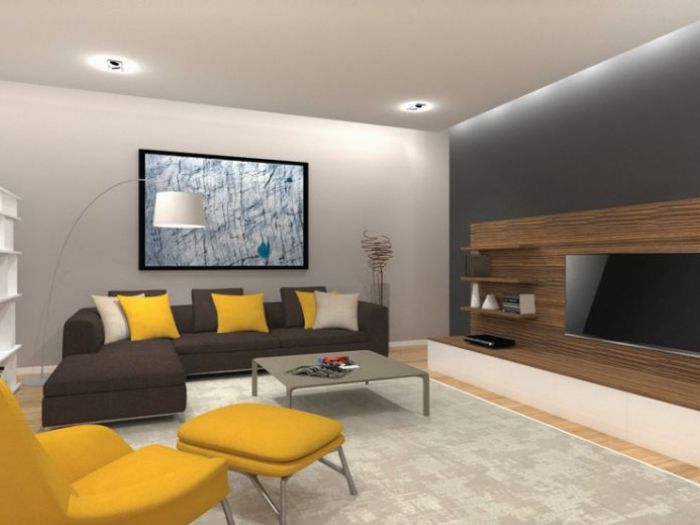 Archisio - Giuseppe Armanni - Progetto Villa a schiera a roma