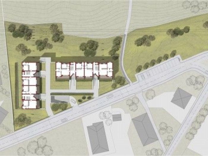 Archisio - Arch Studio - Progetto Piano attuativo a veduggio con colzano