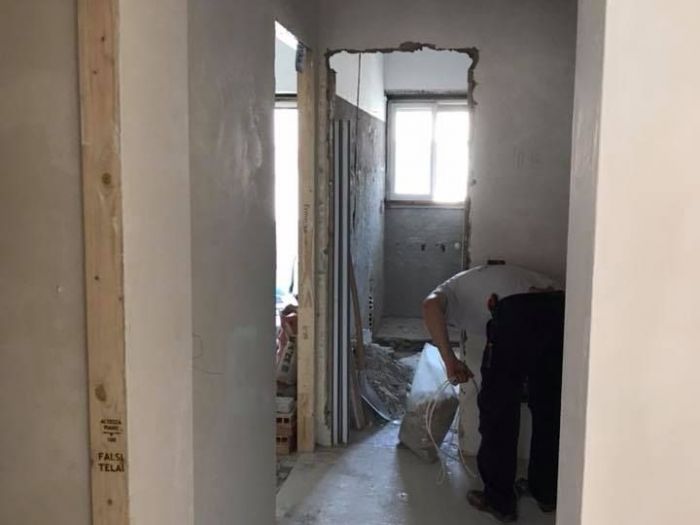 Archisio - La Servizi Ristrutturazioni - Progetto Interni