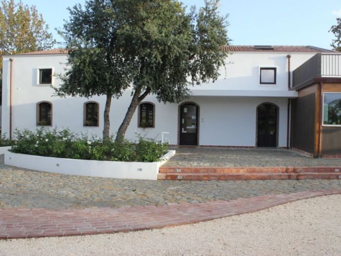 Archisio - Manlio Soraci - Progetto Resort privato